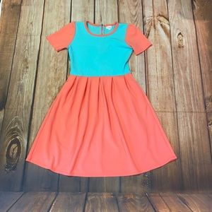 LuLaRoe Amelia Dress